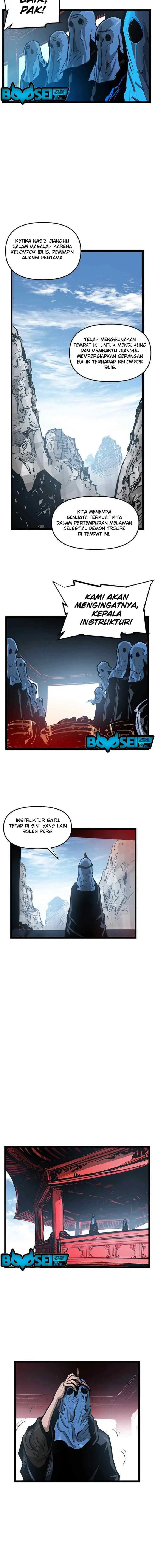Martial Artist Lee Gwak chapter 27 halaman 10