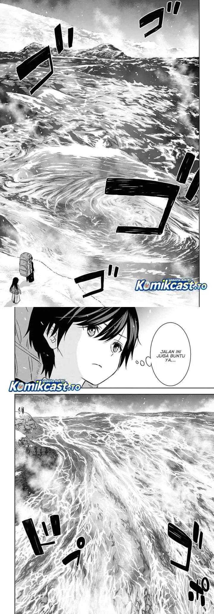Monogatari no Kuromaku ni Tensei shite chapter 38 halaman 6
