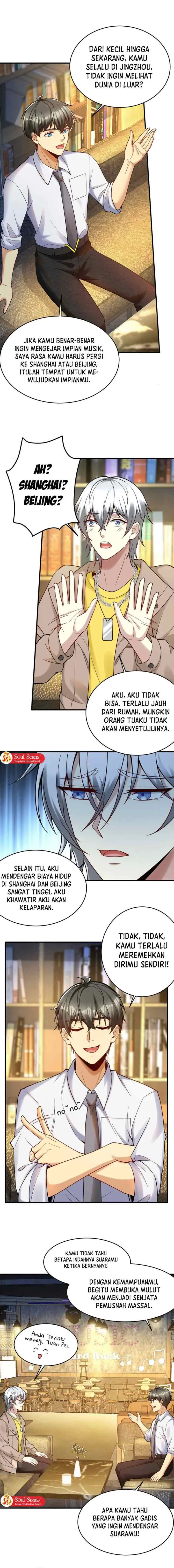 Losing Money to Be a Tycoon chapter 74 halaman 11