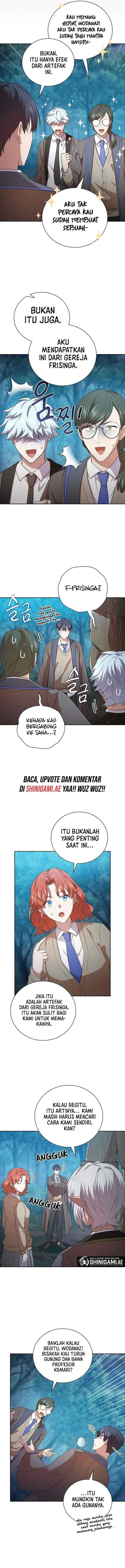 Magic Academy Survival Guide chapter 64 halaman 5