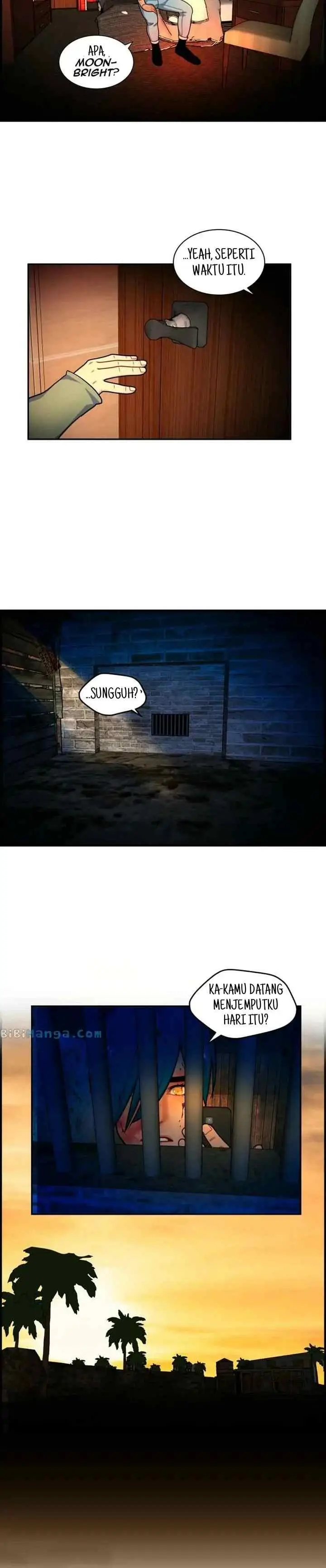Midnight With Poppy Land chapter 128 halaman 8