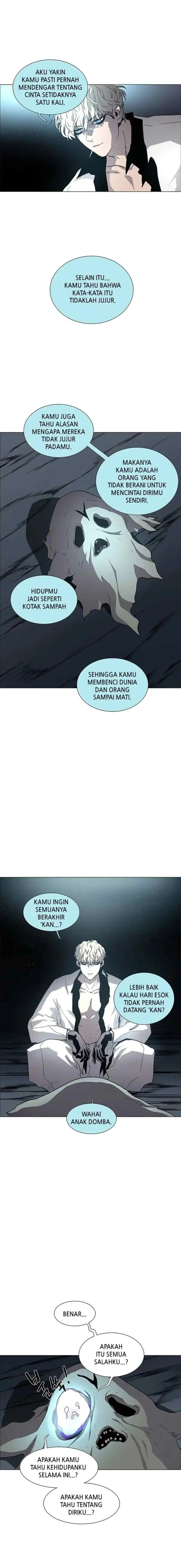 LESSA - Servant of Cosmos chapter 98 halaman 4