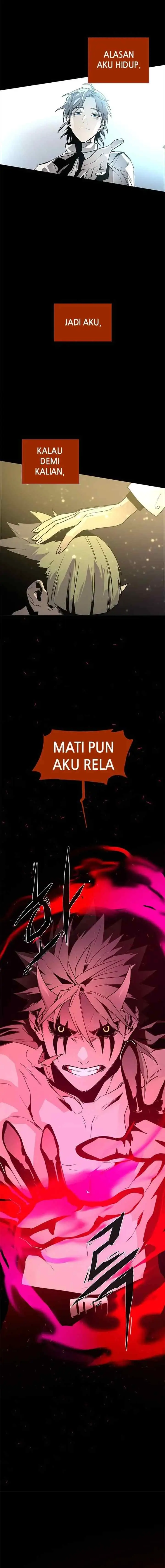 LESSA - Servant of Cosmos chapter 115 halaman 12