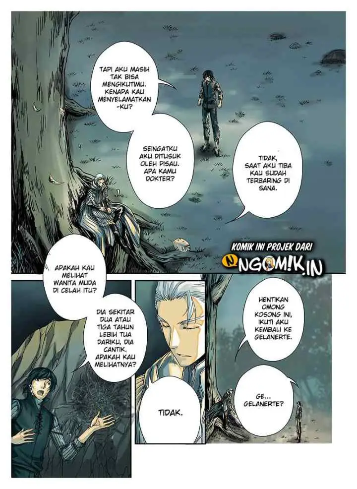 L.O.R.D: Legend of Ravaging Dynasties chapter 2.2 halaman 5