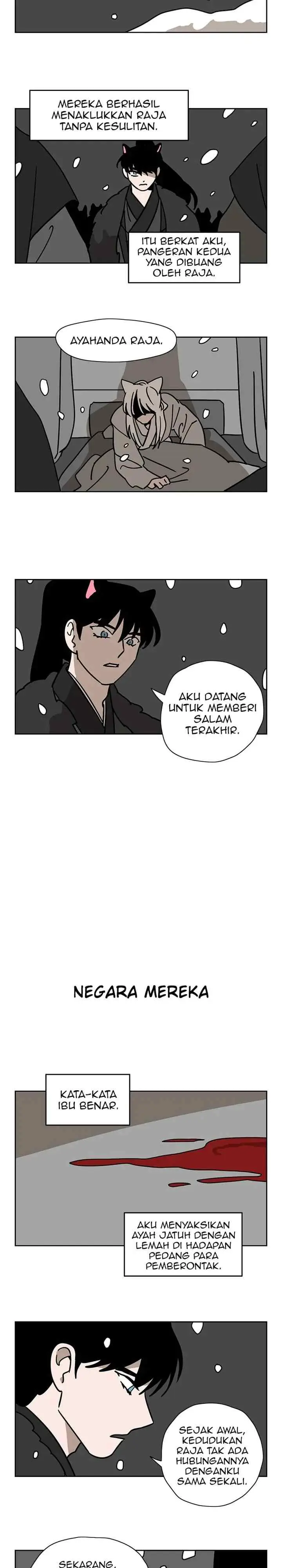 Meow Man chapter 132 halaman 6