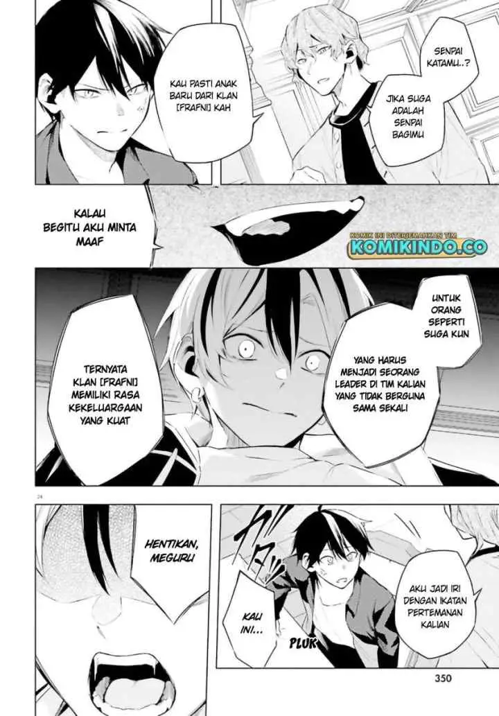 LieVerse Liars chapter 10.2 halaman 7