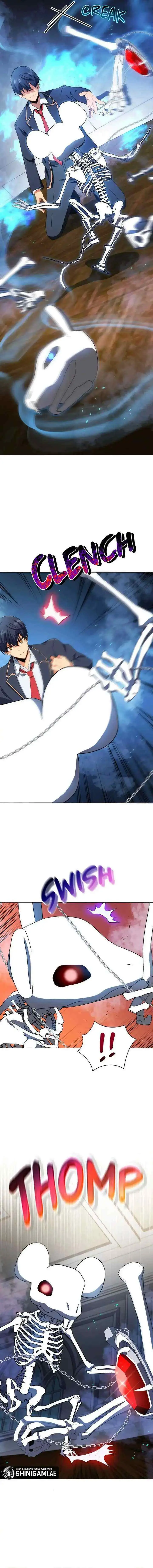 Necromancer Academy's Genius Summoner chapter 12 halaman 12