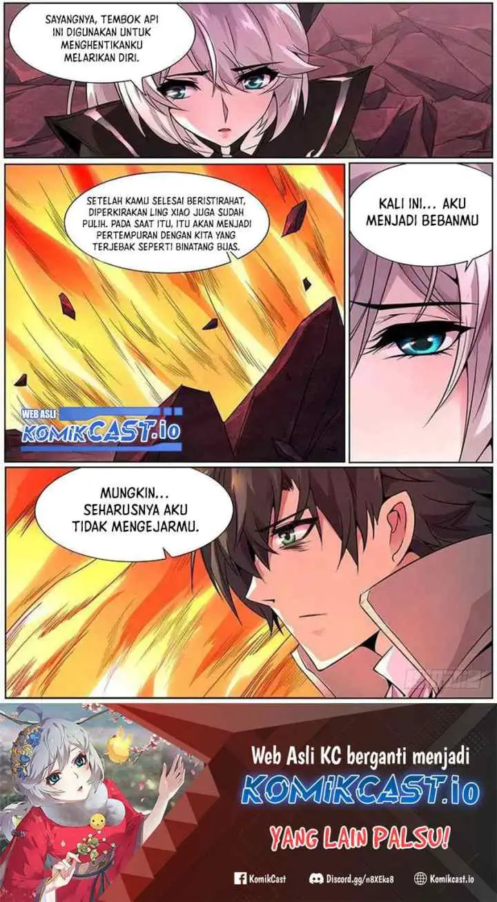 Girl and Science chapter 309 halaman 14
