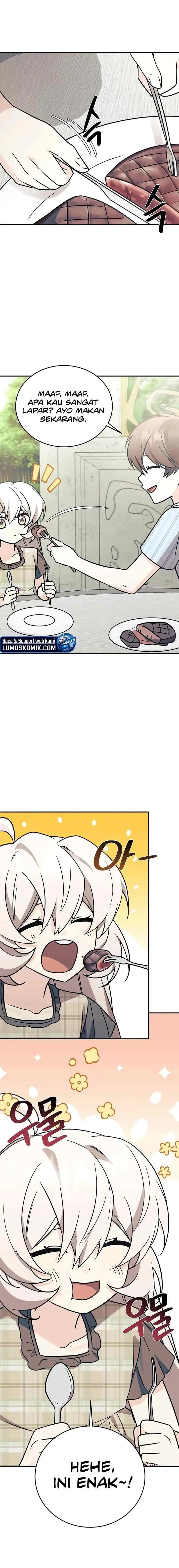 My Daughter Is a Dragon! chapter 95 halaman 6