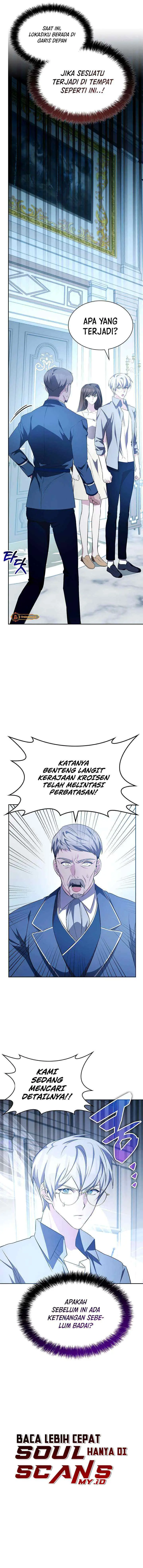 My Lucky Encounter From the Game Turned Into Reality chapter 7 halaman 13