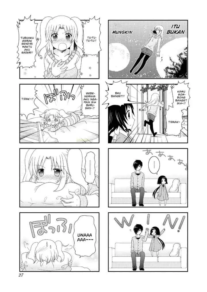 Mikakunin de Shinkoukei chapter 67 halaman 10