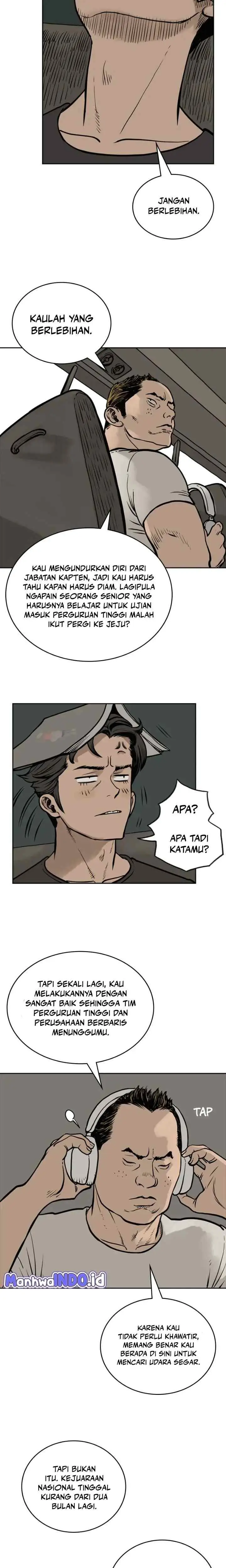 Mage Again chapter 72 halaman 5