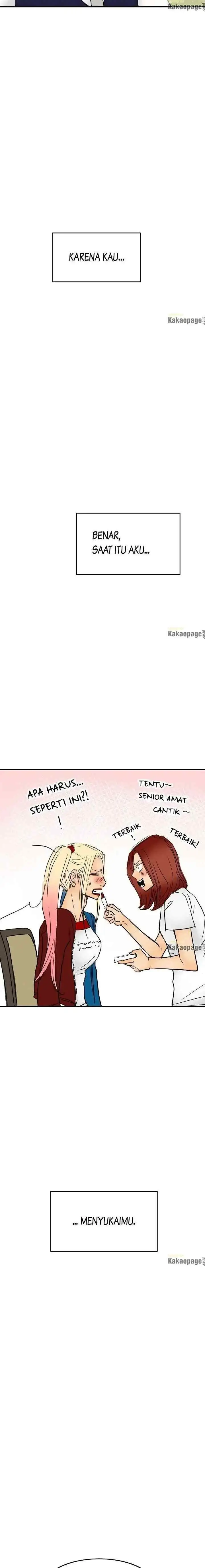 Love Attack chapter 10 halaman 10