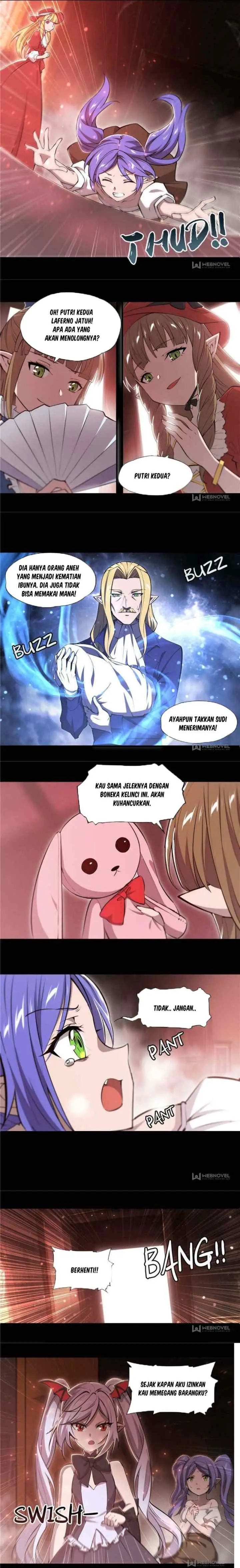 The Blood Princess And The Knight chapter 266 halaman 4