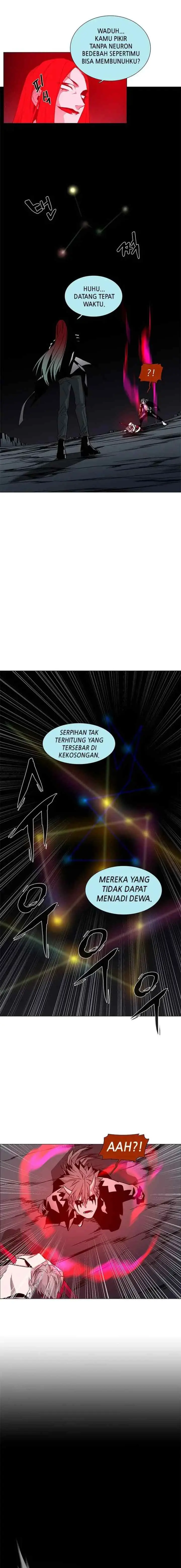 LESSA - Servant of Cosmos chapter 101 halaman 9