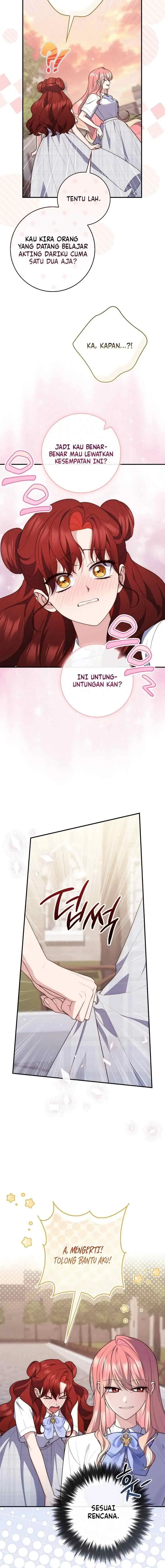 A Fortune Telling-Princess chapter 128 halaman 14