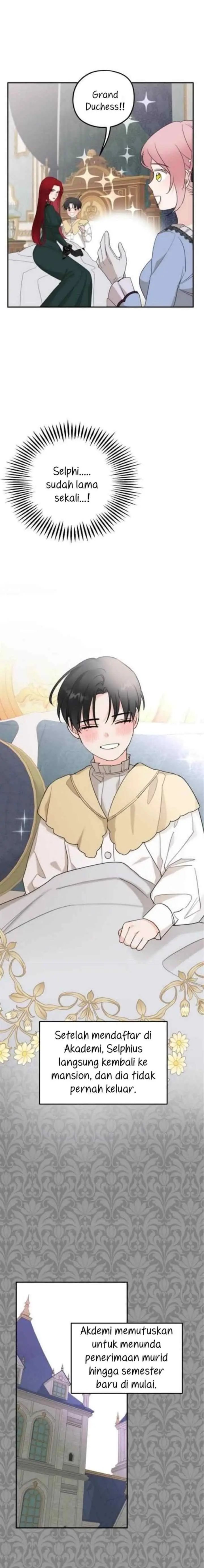 My In-Laws Are Obsessed With Me chapter 19 halaman 7