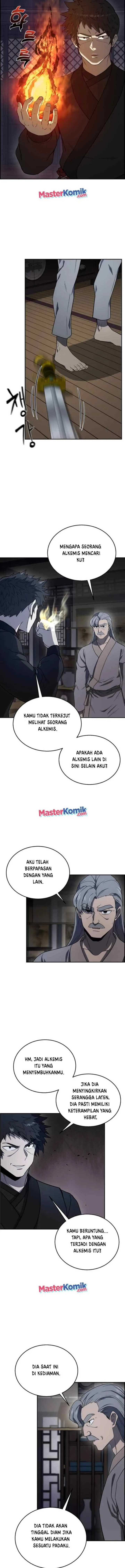 Millennium Spinning chapter 21 halaman 6