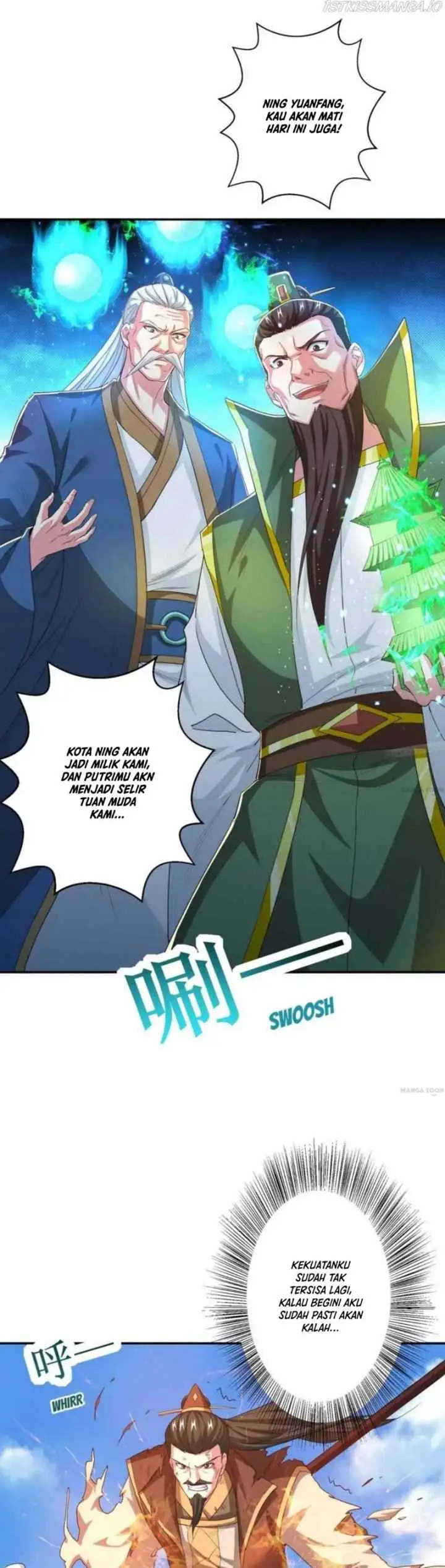 Dushi Xiaoyao chapter 340 halaman 10