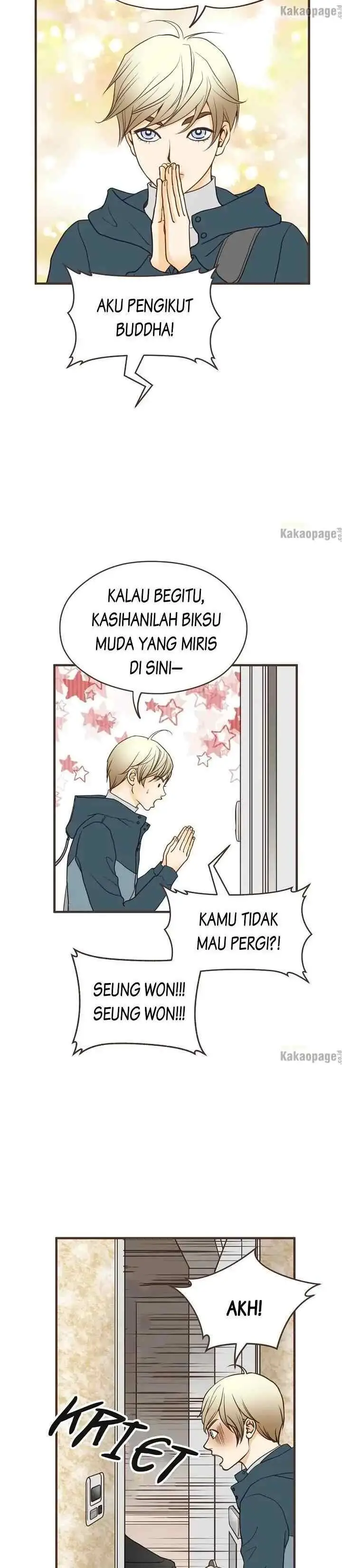 Love Puzzles chapter 116 halaman 9
