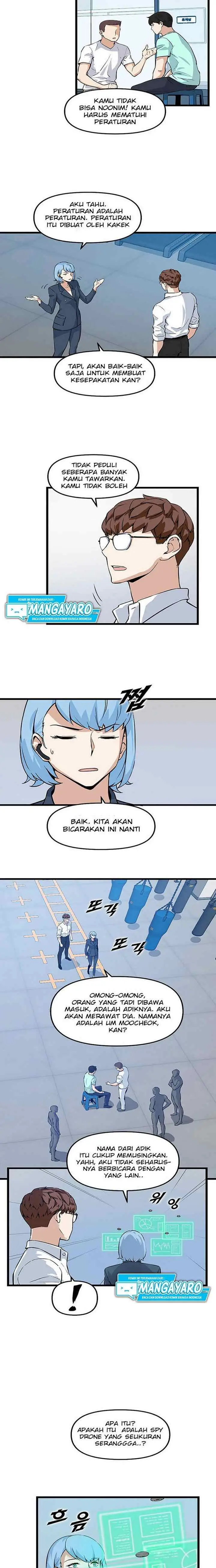 Leveling Up With Likes chapter 21.1 halaman 4