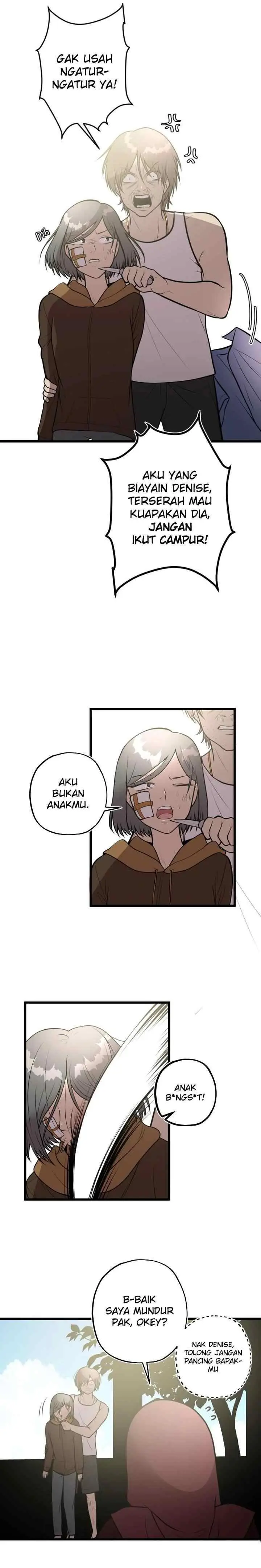 Moon Flower chapter 85 halaman 11
