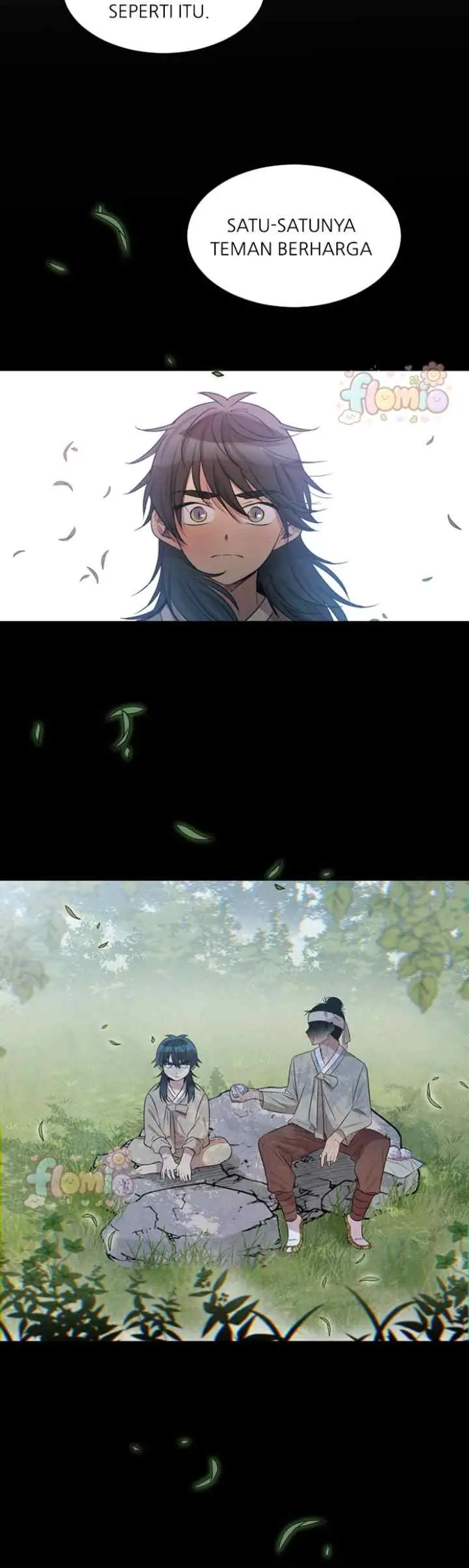 Mythical Errand chapter 20 halaman 12