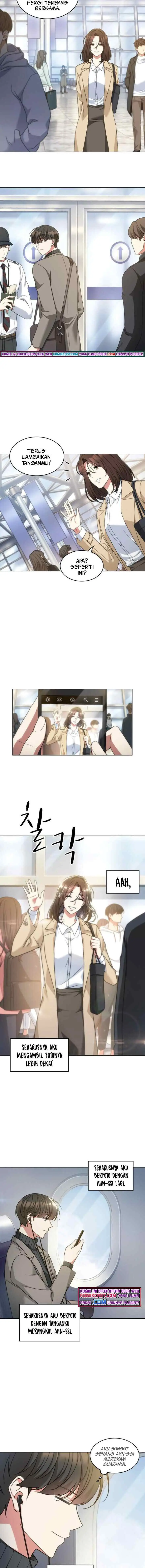My Office Noona's Story chapter 39 halaman 9