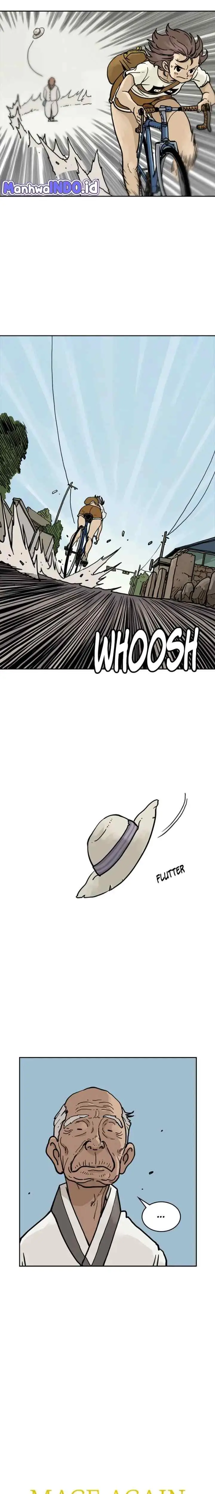 Mage Again chapter 33 halaman 6