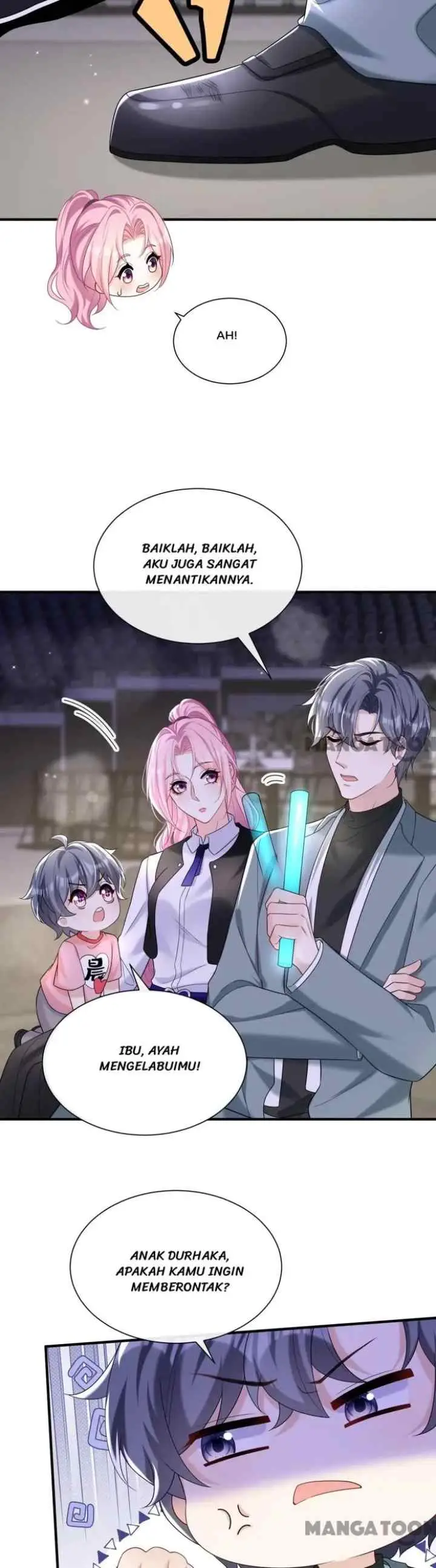 Never Let Go of My Ex-Husband chapter 101 halaman 6