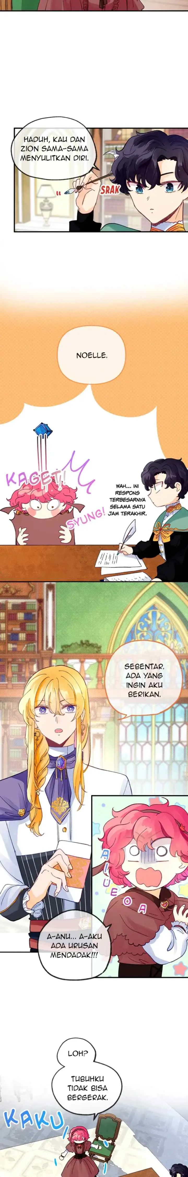 My Sweetheart Duke Has a Secret chapter 21 halaman 15