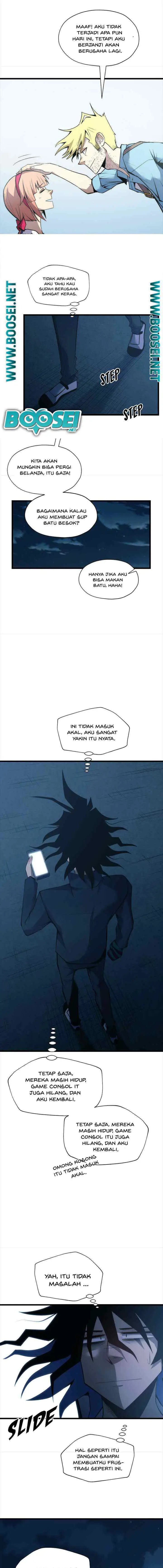 Monochrome chapter 14 halaman 7