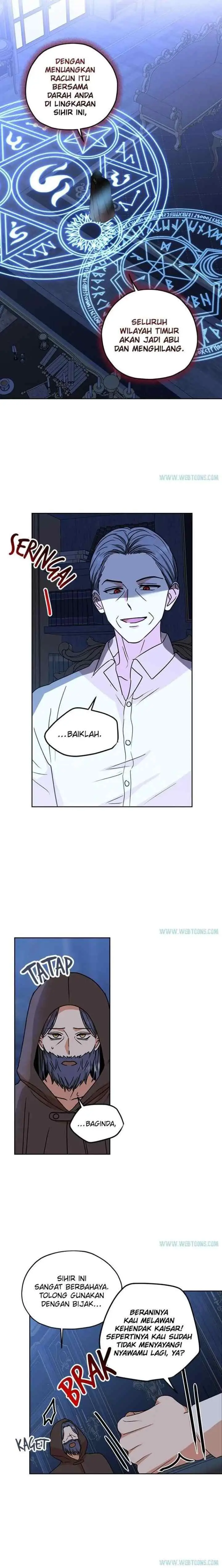Leveling My Husband to the Max chapter 106 halaman 11