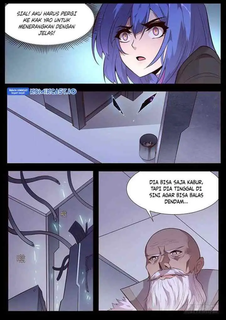 Girl and Science chapter 343 halaman 13