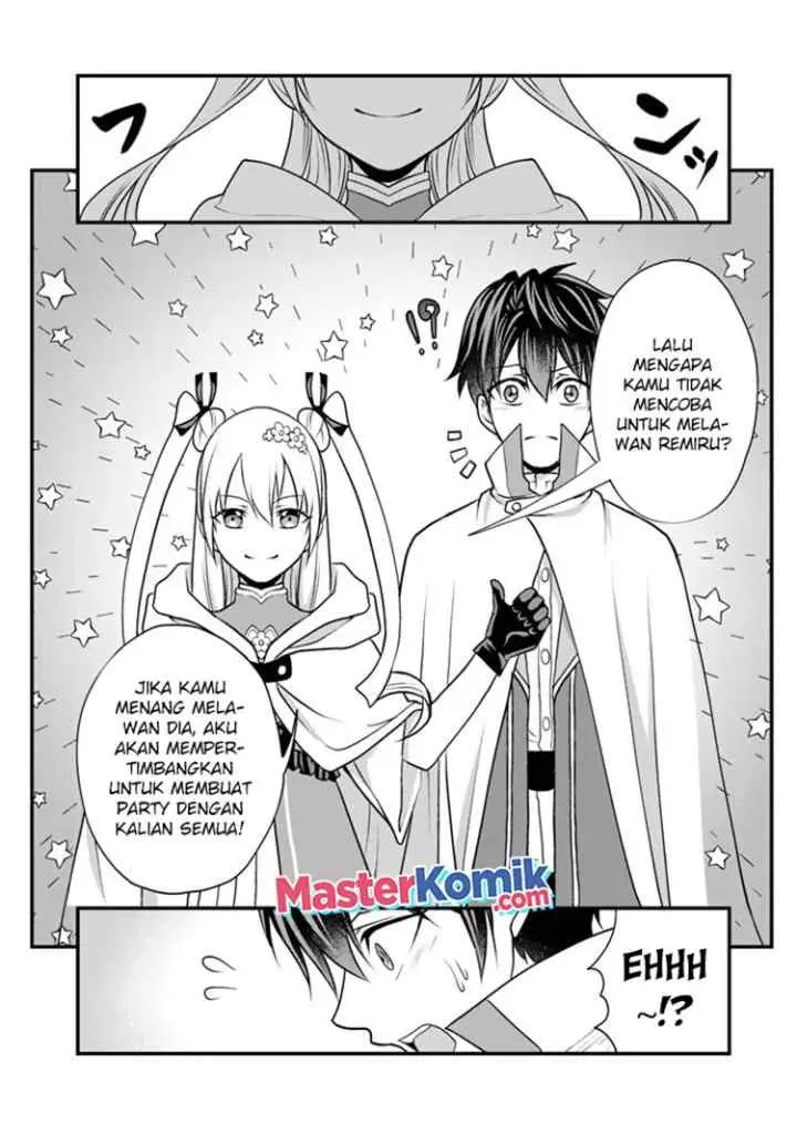 Loop 8 Shu Me Ha Shiawasena Jinsei Wo 7 Shu Bun No Keiken Chi to Daisan Ojo No chapter 4 halaman 11