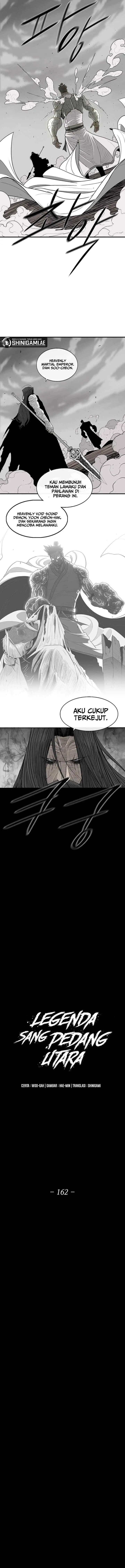 Legend of the Northern Blade chapter 162 halaman 10