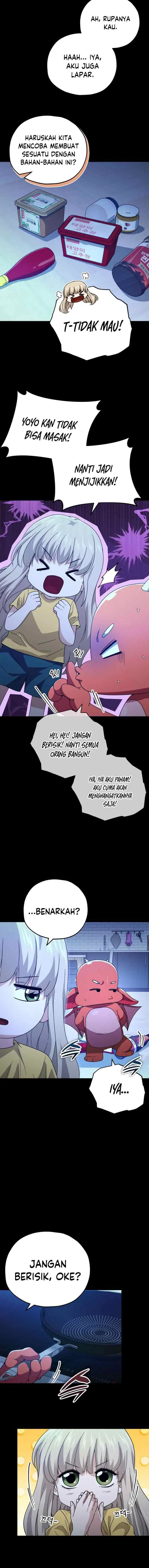 My Dad Is Too Strong chapter 150 halaman 8