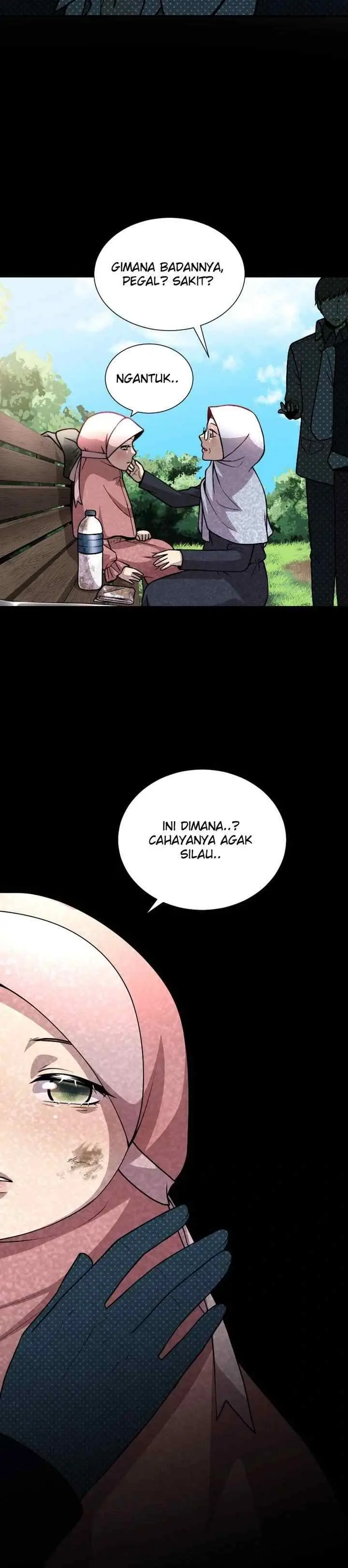 Moon Flower chapter 62 halaman 4