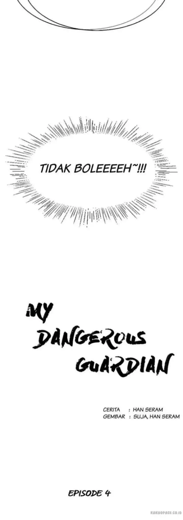 My Guardian Demon chapter 4 halaman 19