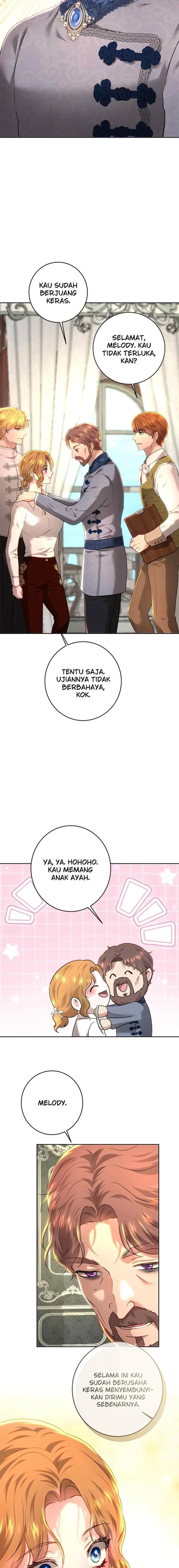 Melody: The Crazy Flower Blooms chapter 103 halaman 7