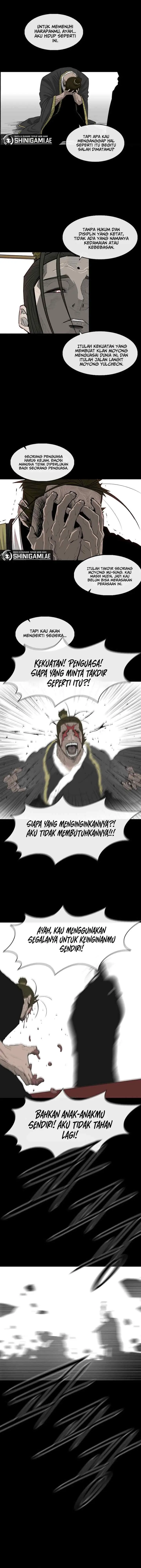 Legend of the Northern Blade chapter 197 halaman 10