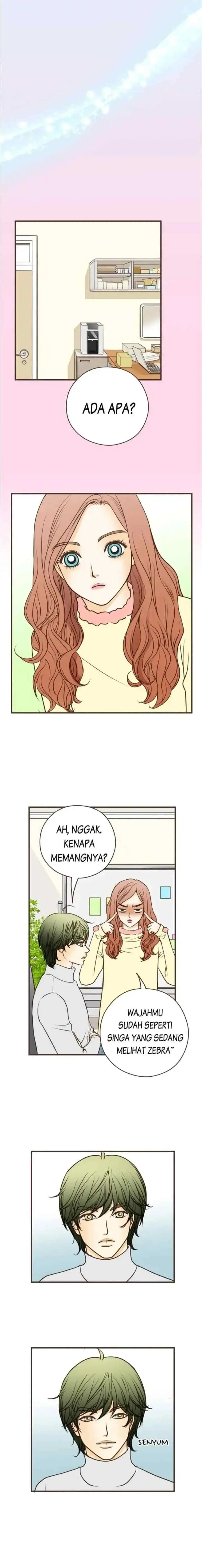 Love Puzzles chapter 92 halaman 6