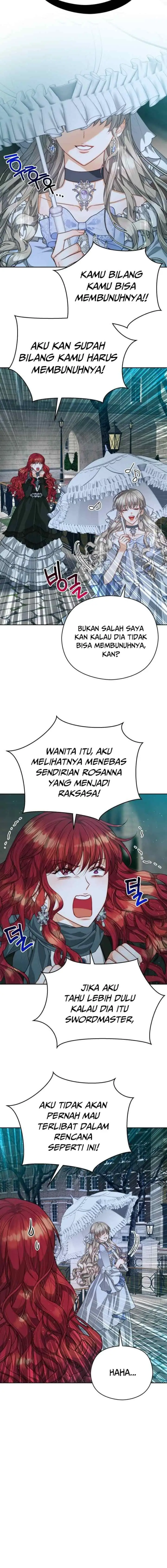 Lips Upon a Sword's Edge chapter 74 halaman 12