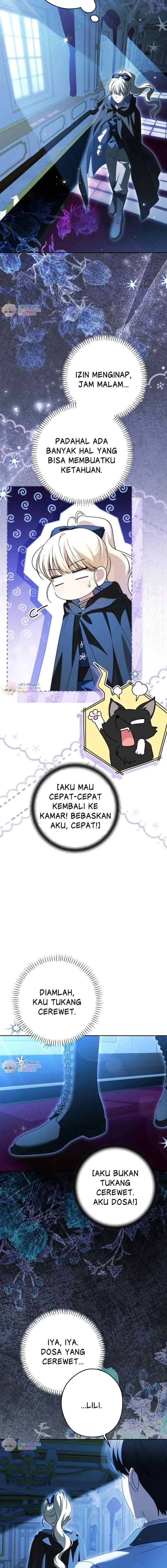 My Villainous Family Won't Let Me Be chapter 63 halaman 13