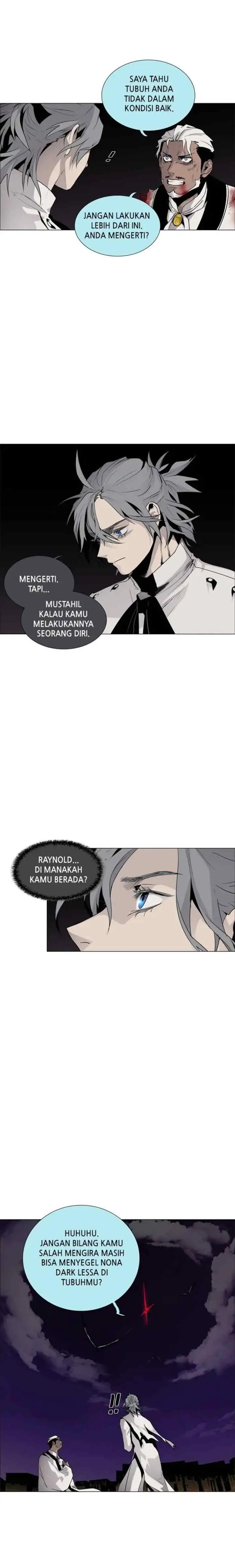 LESSA - Servant of Cosmos chapter 46 halaman 4