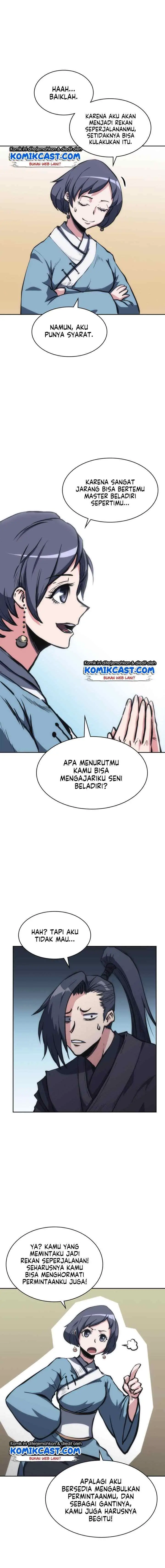 MookHyang - The Origin chapter 23 halaman 6