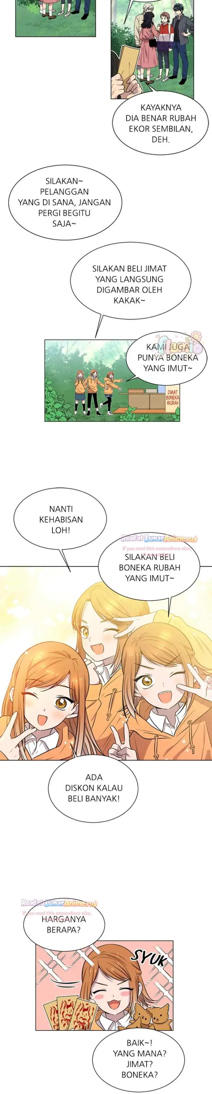 Mythical Errand chapter 53 halaman 13