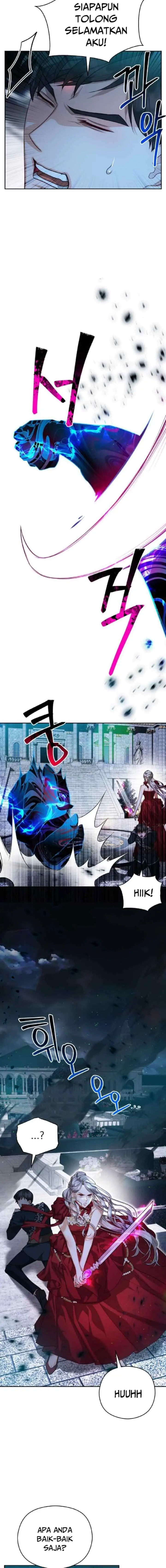 Lips Upon a Sword's Edge chapter 79 halaman 8