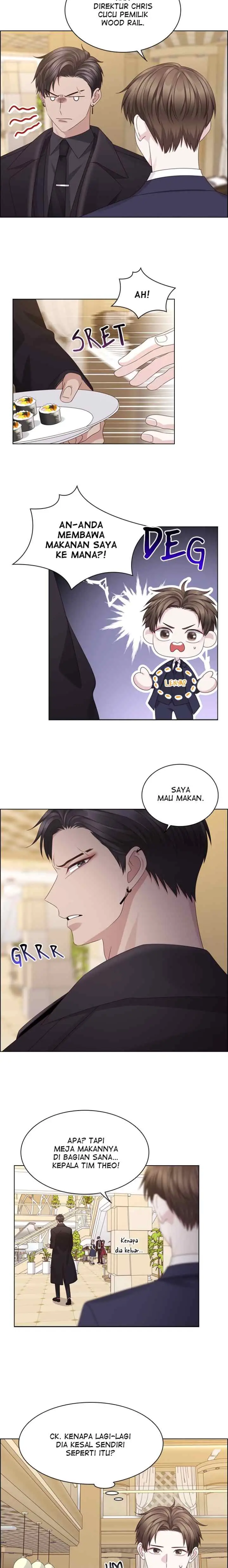 My Exes Fell For Me chapter 57 halaman 5