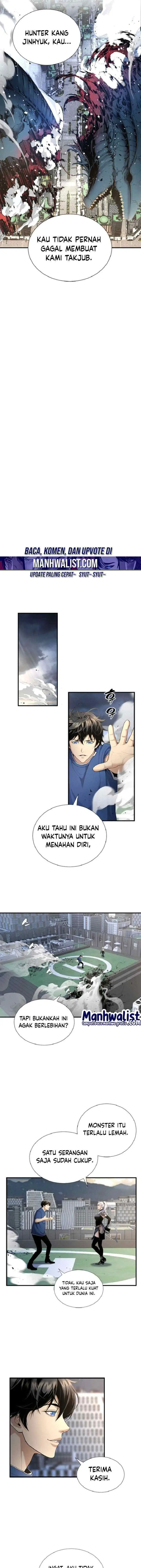 Level Up Through Dungeon Exclusivity chapter 14 halaman 10